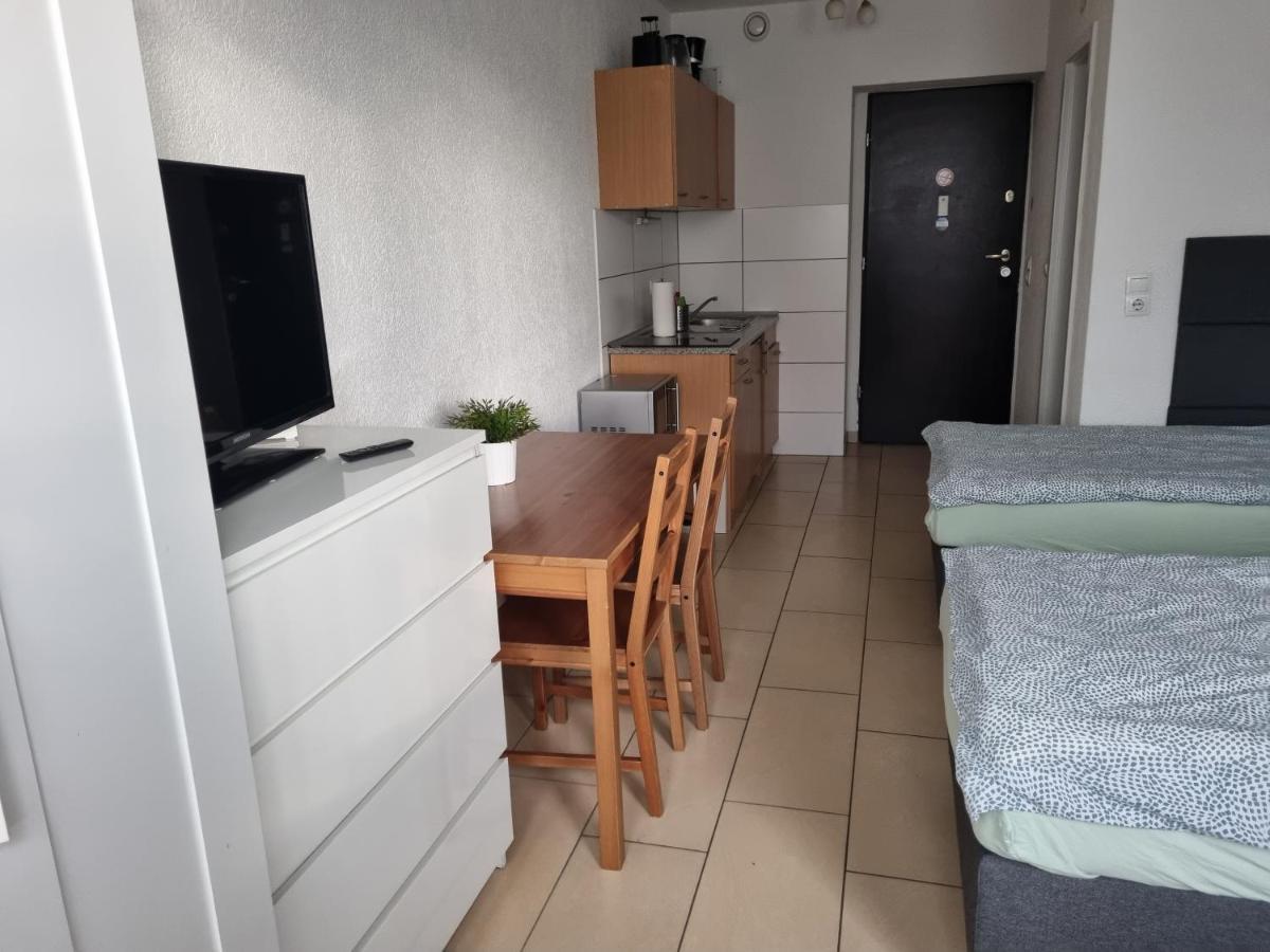 Appartement Workers-sleep-station Keulen