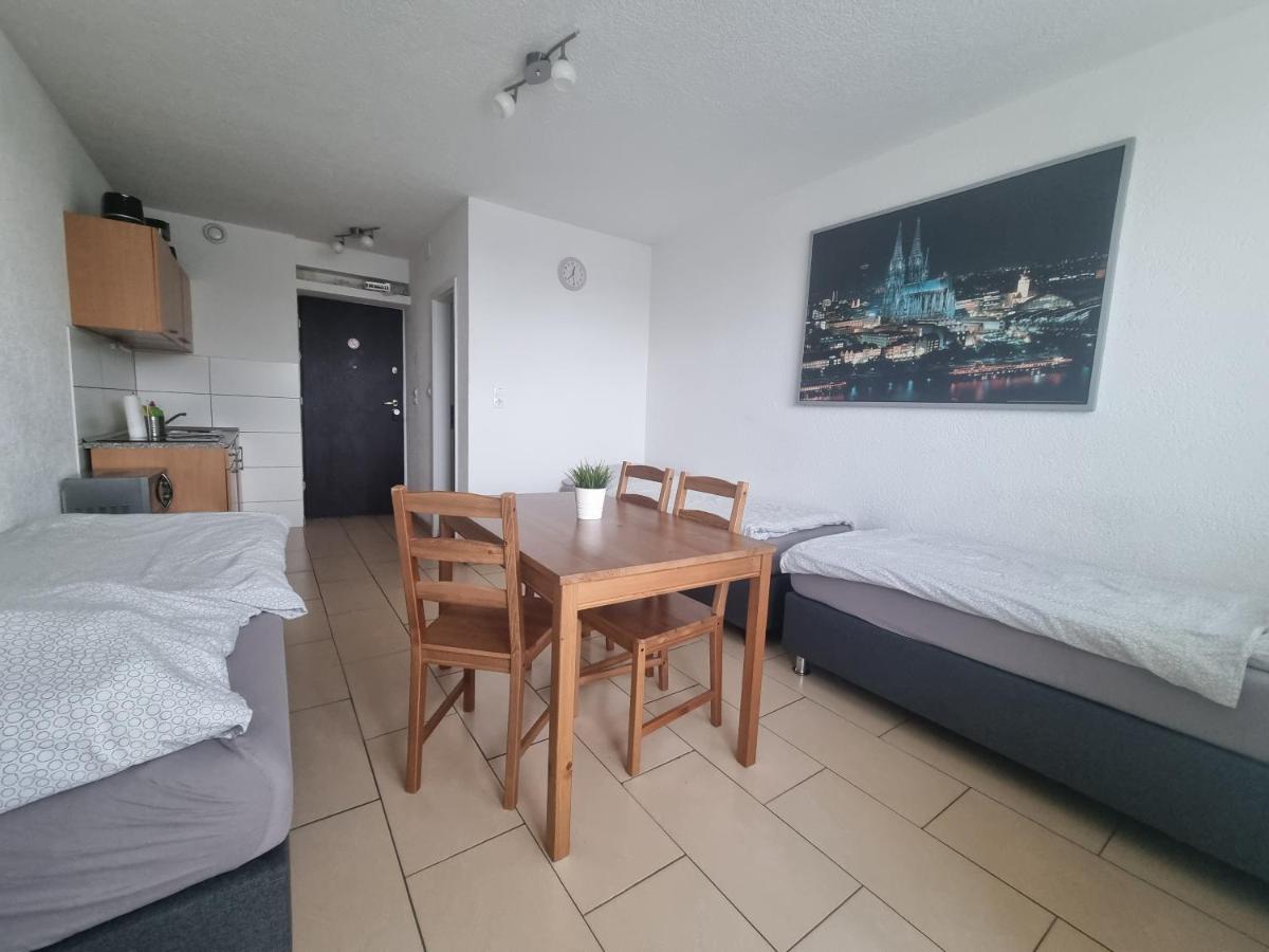 Workers-sleep-station Appartement Keulen
