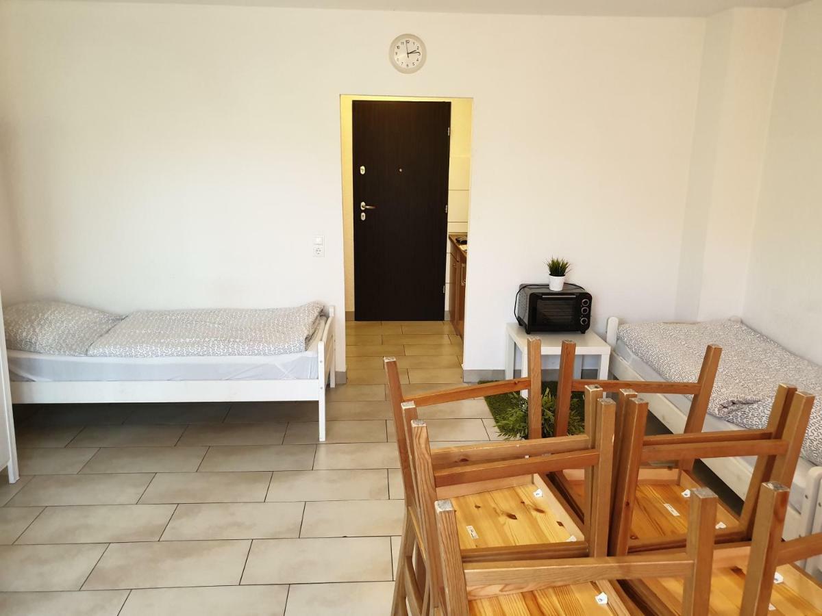Workers-sleep-station Appartement Keulen
